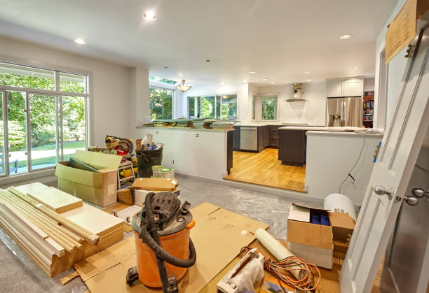 Professional Appliance Installation technician working in Oak Park, MN